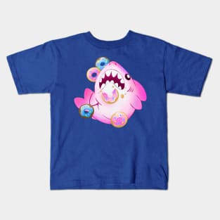 Sharks and Donuts Kids T-Shirt